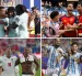 Las selecciones de Francia, España, Inglaterra y Argentina están en semifinales del Mundial 2026.