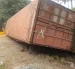 El vehículo pesado permaneció volcado sobre el parterre central del kilómetro 14,5 de la vía a la costa.