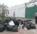 El consorcio Durán Limpio dejó de recoger los desechos en el cantón semanas atrás.