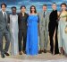 Protagonistas de la película de Christopher Nolan