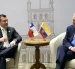 Los presidentes de Ecuador y Chile han mantenido reuniones.