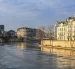 Vista de París, eje de la red urbana de frío que reemplaza al aire acondicionado en edificios emblemáticos.