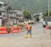 rabajos. Las labores ya se realizan en zonas cercanas a la calle Linderos, en Miraflores. Los trabajos vienen desde la calle Quisquís, al norte de Guayaquil.