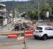 Los trabajos ya se realizan en la calle de Miraflores.