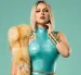 La artista ecuatoriana, nacida en Balzar, acumula 18 años de trayectoria en la música.