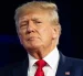 Donald Trump, presidente de Estados Unidos.