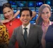 Algunos ecuatorianos triunfan en la televisión internacional.