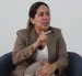 Mónica Luzárraga es una abogada que busca la candidatura para alcaldesa de Guayaquil.