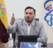 Andrés Fantoni es el presidente del Consejo de Participación Ciudadana.