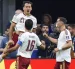 España buscará ser campeón del mundo por segunda vez: Mikel Oyarzabal (21) marcó el primero contra Francia.