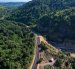 La ruta está ubicada entre las montañas y el objetivo es desarrollar a Sitio Nuevo como destino turístico