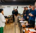 El 2 de julio del 2026, Gilda Alcívar, ministra de Educación, Cultura y Deportes, saludó con los miembros del jurado, para elegir el diseño del nuevo Museo Nacional.