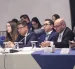 Los abogados Rafael Oyarte e Ismael Quintana defendieron a la exministra Inés Manzano durante el juicio político en la Comisión de Fiscalización.