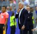 Didier Deschamps no alcanzó uno de sus deseos para retirarse del fútbol.