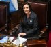 Victoria Villarruel, vicepresidenta actual de Argentina, generó críticas recordando la Guerra de las Malvinas.