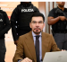 Carlos Alarcón es Fiscal General del Estado encargado desde el 24 de noviembre de 2025.