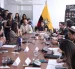 La Comisión de Seguridad escuchó a Juan Carlos Paladines, director del ECU 911 este 15 de julio de 2026.