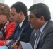 El encuentro se realizó de forma telemática y contó con la participación del ministro de Producción, Luis Alberto Jaramillo.