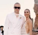Erling Haaland e Isabel Haugseng Johansen asistieron al exclusivo desfile de Dolce & Gabbana celebrado en Sicilia.