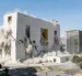 El edificio del proyecto ganador del concurso para el nuevo Museo Nacional del Ecuador se derrumbó aun antes de ser construido.