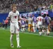 Anthony Gordon celebró el primer tanto entre Inglaterra y Argentina, en el Mundial 2026.