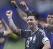 El capitán de la selección argentina de fútbol Lionel Messi se pone al nivel de un históric mundialista brasileño.