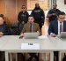 El fiscal Carlos Alarcón lidera la acusación en el caso Progen, un proceso marcado por los cuestionamientos a la prisión preventiva solicitada.