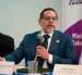 Juan Carlos Aveiga asumió el Ministerio de Salud con el reto de enfrentar la crisis del sistema sanitario y responder a las demandas de los gremios.