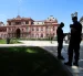 Casa Rosada, sede del Ejecutivo en Argentina.
