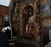 El Monasterio de Santa Clara, con más de 430 años de historia, resguarda obras de la Escuela Quiteña y espacios que permanecen activos hasta la actualidad.