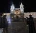 El recorrido nocturno permite descubrir una de las joyas patrimoniales de Quito desde una perspectiva diferente, entre historia, leyendas y teatro.
