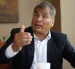 Correa dijo el 16 de julio que candidatos serán consensuados con Álvarez y Villacís.