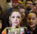 La asambleísta Mónica Palacios denunció que recibió un mensaje con una supuesta amenaza contra su vida y anunció que acudirá a la Fiscalía.