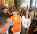 La bancada de la Revolución Ciudadana respaldó a Pabel Muñoz ante la sesión del Tribunal Contencioso Electoral por un caso de presunta violencia política de género.