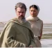 Escena de La Odisea, la nueva producción de Christopher Nolan que llega a los cines con gran expectativa.