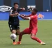 Independiente del Valle y Aucas empataron 2-2 en la primera parte de la LigaPro 2026.