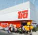 Actualmente, su red está integrada por 264 establecimientos entre Tía y Tía Express, además de 138 locales de Tía Go.