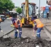 A lo largo de la calle Los Ríos se vienen dando una serie de cierres viales.