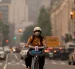 El humo de los incendios en Canadá cubrió parte del cielo de Nueva York en la antesala de la final del Mundial 2026.