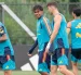 España en la final del Mundial 2026: un entrenamiento de cara al partido contra Argentina.