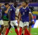 Kylian Mbappé (10) lamenta la derrota de Francia ante España, que pone a los galos en la disputa del tercer lugar ante Inglaterra.