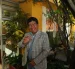 Jorge Yunda es precandidato a la Alcaldía de Quito por el movimiento Avanza.