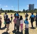Cinco niños extraviados fueron encontrados tras operativo en el parque La Carolina de Quito