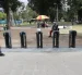 Las nuevas estaciones de QuitoBici comenzaron a instalarse en sectores estratégicos de la ciudad como parte del plan de movilidad sostenible.