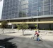Edificio de Complejo Judicial Norte, en la ciudad de Quito.