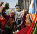 Chamanes y curanderos de Perú se reúnen para limpiar de malas energías a los futbolistas de las selecciones que jugarán la final del Mundial de 2026.