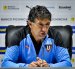 Patricio Hurtado dirigirá a Liga hoy ante Leones, tras la salida de Tiago Nunes de la dirección técnica.