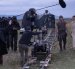 Christopher Nolan durante el rodaje de La Odisea, la primera película filmada por completo con cámaras IMAX.