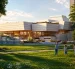 Una de las tres  propuesta de diseño para el Museo Nacional del Ecuador sobre las cuales puede votar la ciudadanía.