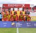 Los dirigidos por Norberto Araujo suman 32 de 57 puntos disputados, producto de nueve triunfos, cinco empates y el mismo número de derrotas.